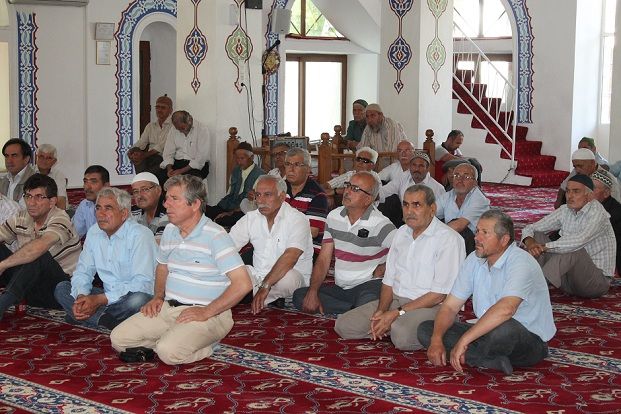 Hac� Adaylar�na Seminer D�zenlendi