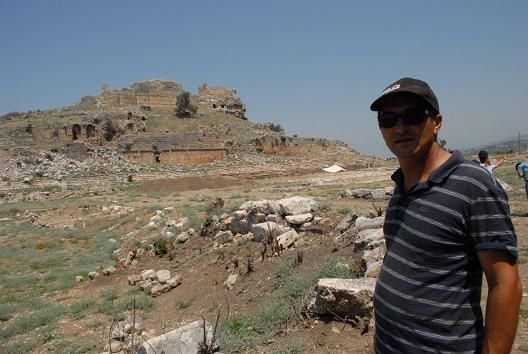 Tlos Kaz� �al��malar� Ba�lad�