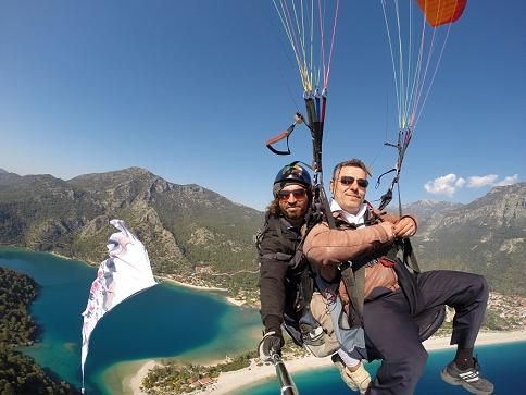 Motosiklet Bisikletle �arp��t� Bir Ki�i Hayat�n� Kaybetti