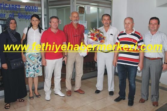 Destek Turlar� Devam Ediyor