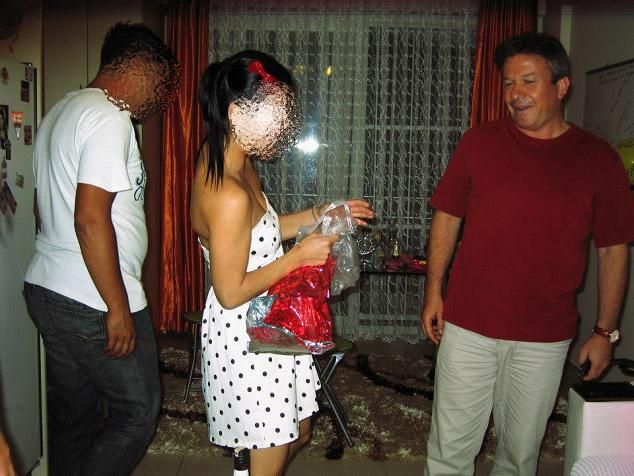 Kapka��� K�meste Yakaland�