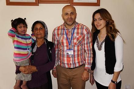 Nisanur'un Dram� Y�rek Burktu