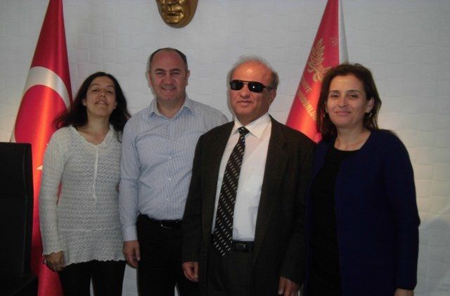 Alt� Noktadan Emniyet M�d�r� A��k�a Ziyaret