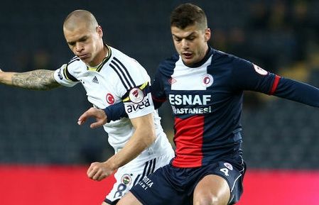 Birol Parlak Eski�ehirspor�la Anla�t�