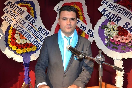 Ak Parti�de Ba�kan Sorunu Bir Y�l Sonra ��z�ld�