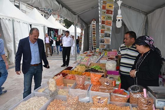 Saatc�, �Fethiye K�lt�r ve Sanat Evine D�n��t��