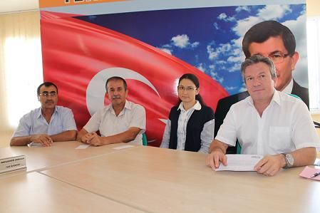 Ak Parti�deki Hedef 2023�te �kinci At�l�m� Tamamlamak 