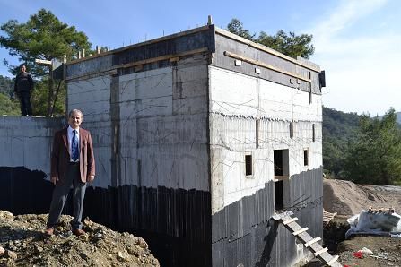 Su Deposu Son A�amaya Geldi