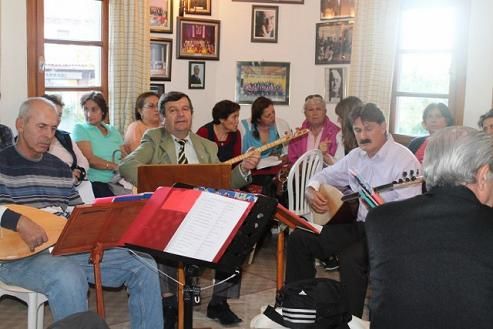 G�zel Sanatlar K�lt�r Derne�i Konseri Per�embe G�n�