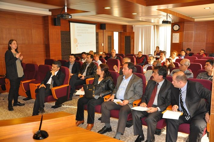 Akademik Bilgiler ��letmelere Aktar�l�yor