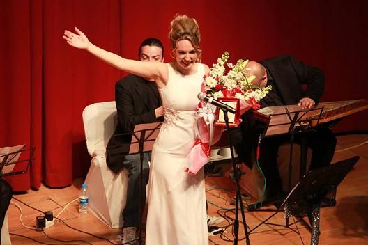 T�rk Sanat M�zi�i Konseri �lgi �le �zlendi