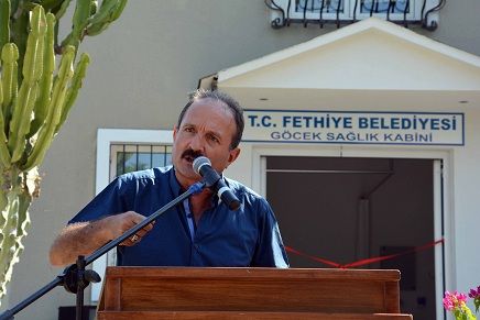 Saatc� �Ben Fethiyelilerin Haklar�n� Savunmakla M�kellefim�