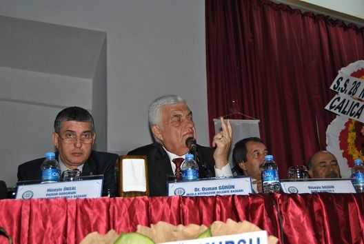 G�r�n �Sorunlar� �at��arak De�il, Sevgiyle ��zece�iz�