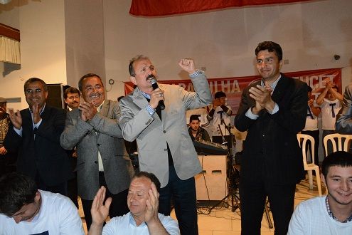 �Kara�ulha Hali Birilerinin Rant Kap�s� Olmaktan ��kacak�