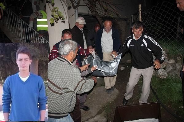 Fethiye�de Lise ��rencisi �ntihar Etti 