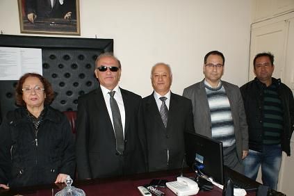 Engelliler ��in �lk Mumu Necdet Yaman Yakt�