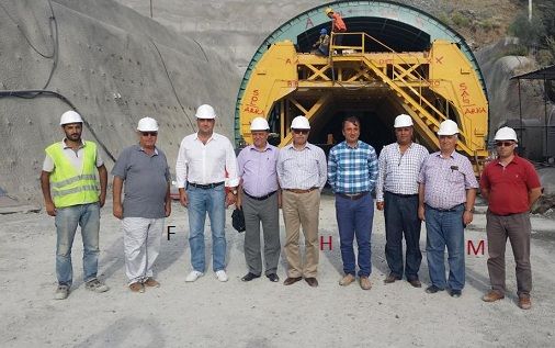 I����n G�r�nmesine 112 Metre Kald�