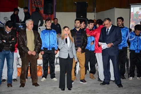 Esenk�yspor ��in Dayan��ma Gecesi