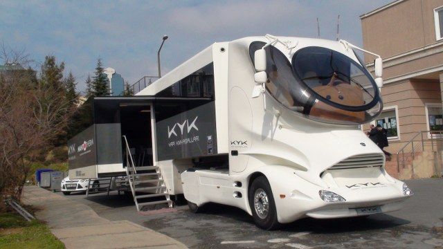 KYK Yap� Kimyasallar�, E�itim T�r�n� Fethiye�ye Getirdi