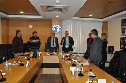 Siyasilerden FTSO�ya Yo�un �lgi