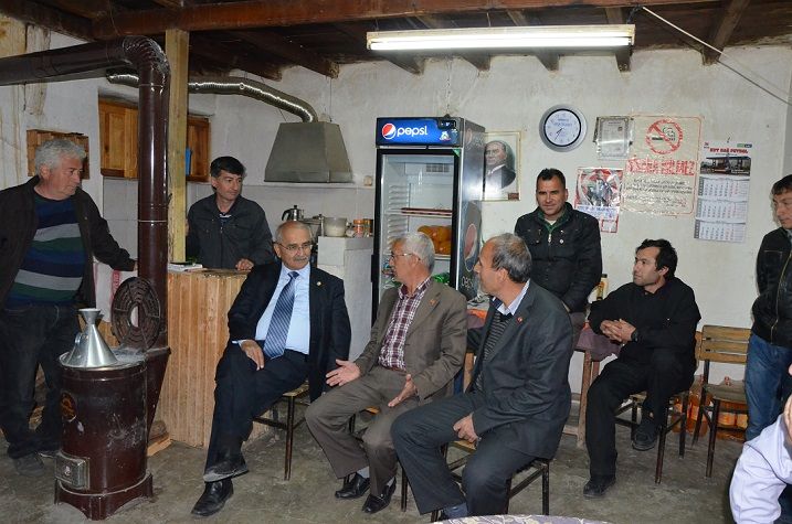 Demir, Se�im Start�n� Verdi 