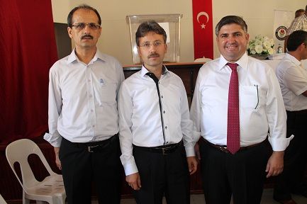 E�itim Bir-Sen�in Yeni Ba�kan� As�m Cezayirlio�lu