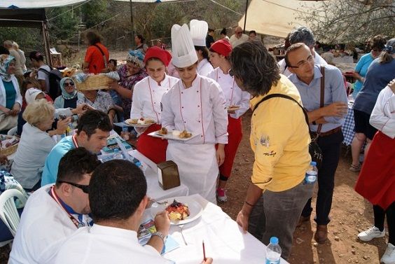 Fethiye Lezzeti Projesi�ne B�y�k �d�l