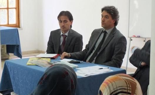 Kur�an Kursu Birinci D�nem De�erlendirme Toplant�s�