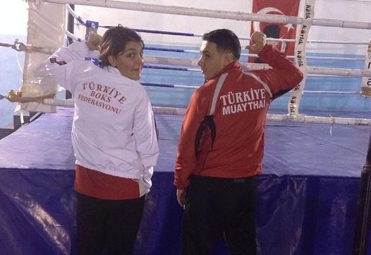 Evren Arslan Y�l�n En Ba�ar�l� Sporcusu