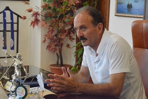 Ba�kan Saatc��dan �Ramazan�a Sayg�� Vurgusu