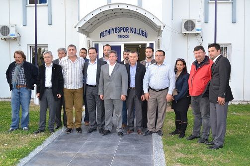 Ery�lmaz, �B�t�n Spor Dallar�na Destek Verece�iz�