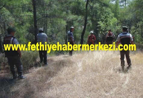 Kay�p �ah�s i�in Arama �al��malar� Ba�lat�ld�