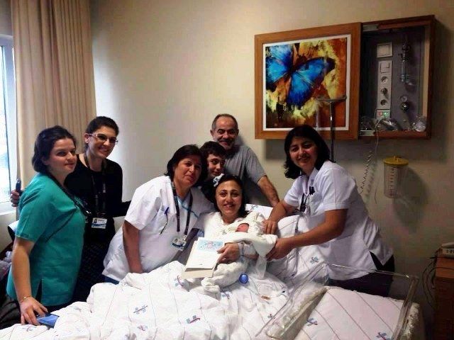 2015 �lk Bebe�i Zeki Da�han Bayrak