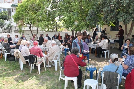 ADD�den �ay Partisi ve Kermes