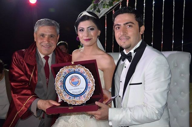 Ba�kan �a�maz��n Mutlu G�n�