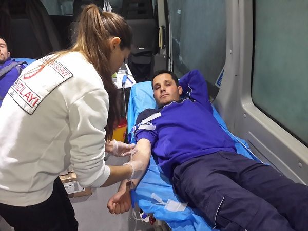 T�VT�RK Fethiye Personelinden Anlaml� Kampanya