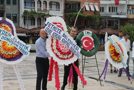 �evre Haftas� Etkinlikleri Ba�lad�