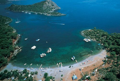 Gemile Koyu�nda Halktan Giri� �creti Al�nmayacak 