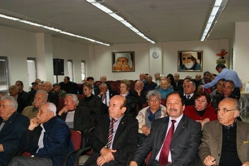 Hasan G�rhan Yeniden Ba�kan