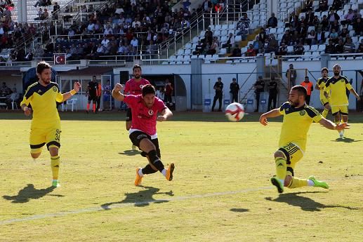 Fethiyespor Puanlar� Birer Birer Topluyor