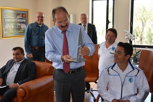 Fethiye Belediyespor, Fethiye�yi Gururland�r�yor