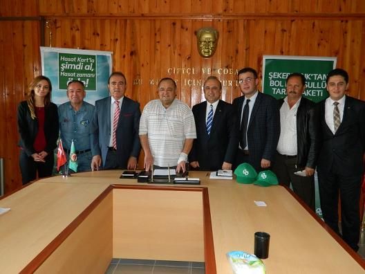 iftiye eker Gibi Destek