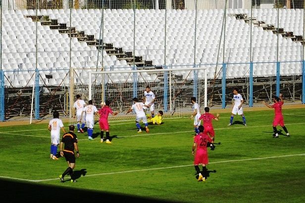 Fethiyespor Haftay� 3 Puanla Kapatt�