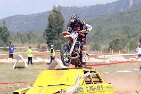 Hafta Sonu Enduro Heyecan� Ya�anacak