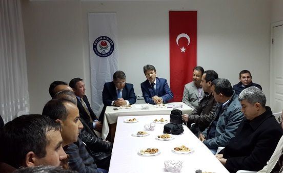 Fethiye E�itim Bir Sen�e Yo�un �lgi