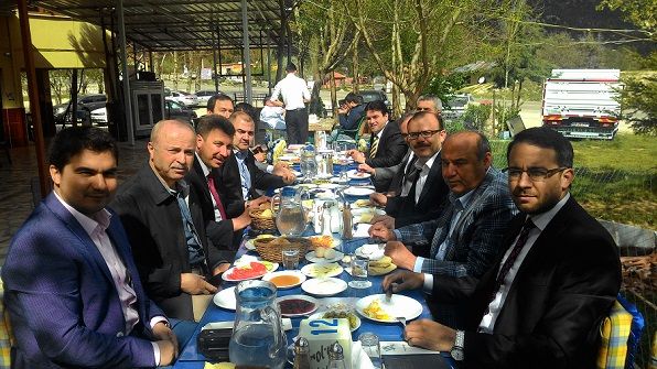 Seydikemer Kaymakaml���ndan Kahvalt� Program�