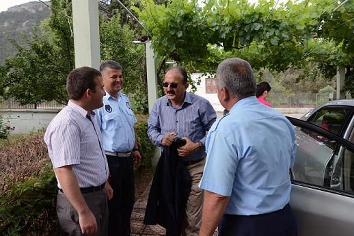 Saatc� �z�ml��de Mesai Yapt�