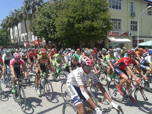 Fethiye-Marmaris Etab�n� Andrei Griepel Kazand�