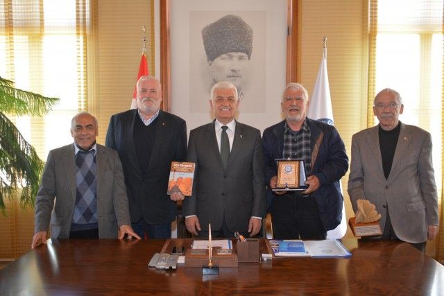 Mavi Denizlere Adanm�� Bir �m�r