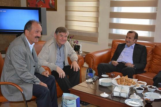 Bosnal� Ba�kan Fethiye�ye Hayran Kald�